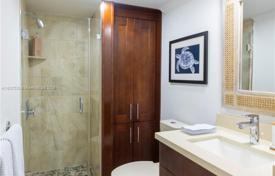 2 odalılar kondominyumda daireler 142 m² Miami sahili'nde, Amerika Birleşik Devletleri. $1,250,000