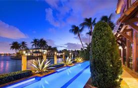 Villa – Fort Lauderdale, Florida, Amerika Birleşik Devletleri. $29,000,000
