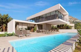 4 odalılar villa 568 m² Moraira'da, İspanya. 3,850,000 €