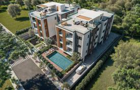New residential complex with apartments Geroskipou'da, Kıbrıs. Min.345,000 €