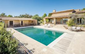 7 odalılar villa Provence - Alpes - Cote d'Azur'da, Fransa. Price on request