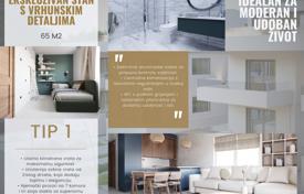 3 odalılar daire 65 m² Pag'da, Hırvatistan. 230,000 €