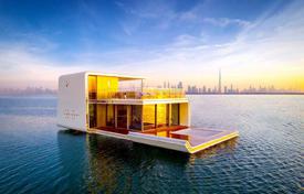 Konut kompleksi The Heart of Europe — Honeymoon Island and The Floating Seahorse – Dubai, BAE. Min.$5,739,000