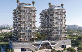 Konut kompleksi Treppan Serenique Residences – Dubai Islands, Dubai, BAE. Min.$823,000