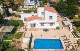 4 odalılar yazlık ev 192 m² Benissa'da, İspanya. 599,000 €