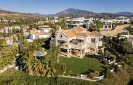 10 odalılar villa 530 m² Benahavis'da, İspanya. 2,750,000 €