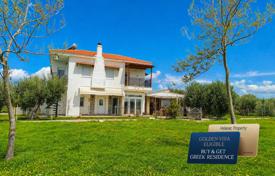 5 odalılar şehir içinde müstakil ev 160 m² Afytos'da, Yunanistan. 525,000 €