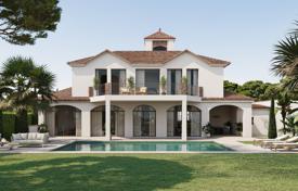 12 odalılar villa 690 m² Benahavis'da, İspanya. 5,300,000 €