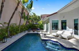 Villa – Golden Beach, Florida, Amerika Birleşik Devletleri. $1,895,000