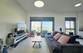 3 odalılar yeni binada daireler 119 m² Center District'da, İsrail. $825,000