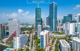 2 odalılar kondominyumda daireler 120 m² Miami'de, Amerika Birleşik Devletleri. $1,575,000