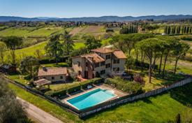 20 odalılar villa 433 m² Siena'da, İtalya. 1,350,000 €