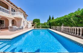 4 odalılar villa 244 m² Calpe'de, İspanya. 565,000 €