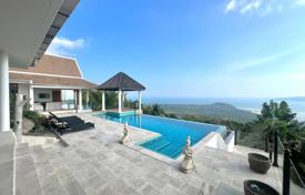 4 odalılar villa 440 m² Taling Ngam'da, Tayland. $801,000