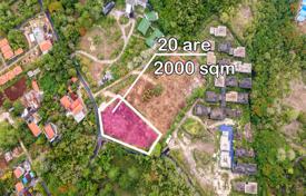 Arsa South Kuta'da, Endonezya. $819,000