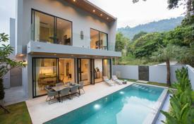 New residential complex with villas Ko Samui'de, Tayland. Min.$415,000