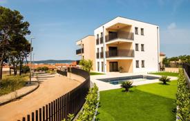 3 odalılar yeni binada daireler 72 m² Zadar County'da, Hırvatistan. 220,000 €
