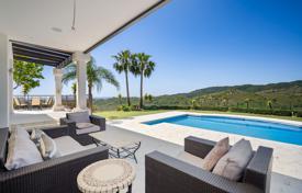 13 odalılar villa 766 m² Benahavis'da, İspanya. 2,475,000 €