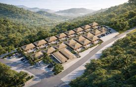 New residential complex with villas Lamai Plajı'da, Tayland. Min.$110,000
