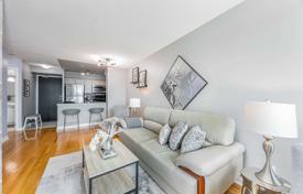 2 odalılar daire Etobicoke'de, Kanada. C$852,000