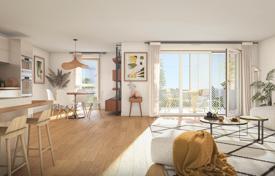 New residential complex with apartments Rennes'da, Fransa. Min.336,000 €