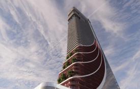 1 odalılar yeni binada daireler 41 m² Batumi'de, Gürcistan. 5,695,000 TRY