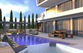 New residential complex with villas Geroskipou'da, Kıbrıs. Min.1,200,000 €