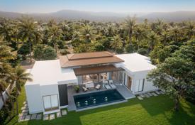 3 odalılar villa 277 m² Thalang'da, Tayland. $441,000