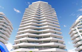3 odalılar yeni binada daireler 214 m² Trikomo'da, Kıbrıs. 367,000 €