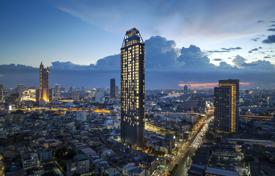 New residential complex with apartments Bang Rak'da, Tayland. Min.$417,000