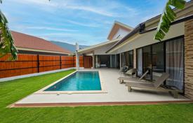 3 odalılar villa 235 m² Lamai Plajı'da, Tayland. $292,000