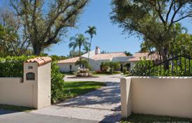 Villa – Old Cutler Road, Coral Gables, Florida,  Amerika Birleşik Devletleri. $2,349,000