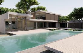 4 odalılar yazlık ev 770 m² Denia'da, İspanya. 3,700,000 €