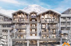 6 odalılar yeni binada daireler Val d'Isere'de, Fransa. 8,740,000 €
