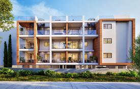 New residential complex with apartments Kato Polemidia'da, Kıbrıs. Min.275,000 €
