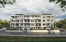 New residential complex with apartments Mesa Geitonia'da, Kıbrıs. Min.295,000 €