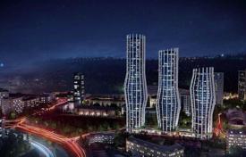1 odalılar yeni binada daireler 49 m² Tbilisi (city)'da, Gürcistan. $220,000