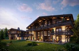2 odalılar daire Megeve'de, Fransa. 1,645,000 €