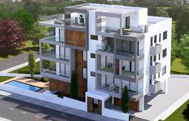 2 odalılar çatı dairesi Limassol (city)'da, Kıbrıs. 480,000 €