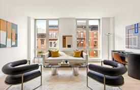 3 odalılar daire 125 m² Manhattan'da, Amerika Birleşik Devletleri. $2,497,000