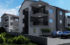 3 odalılar yeni binada daireler 63 m² Primorje-Gorski Kotar County'da, Hırvatistan. 240,000 €