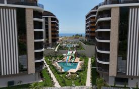 3 odalılar çatı dairesi 115 m² Alanya'da, Türkiye. 12,438,000 TRY