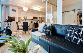 1 odalılar daire Fort York Boulevard'da, Kanada. C$853,000