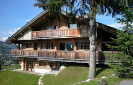 Dağ evi – Megeve, Auvergne-Rhône-Alpes, Fransa. 18,000 € haftalık