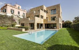 7 odalılar şehir içinde müstakil ev 900 m² Pedralbes'da, İspanya. 10,000,000 €