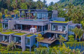 Villa – Chaweng Noi Beach, Bo Phut, Ko Samui,  Surat Thani,   Tayland. $6,000,000