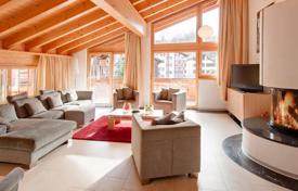 Dağ evi – Zermatt, Valais, İsviçre. 18,300 € haftalık