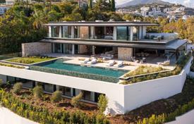 8 odalılar villa 1696 m² Benahavis'da, İspanya. 19,880,000 €