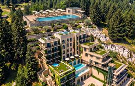 3 odalılar daire 358 m² Budva city'da, Karadağ. 1,012,000 €