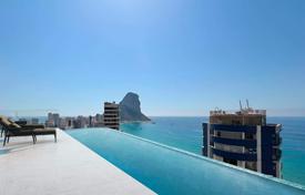 2 odalılar çatı dairesi 137 m² Calpe'de, İspanya. 838,000 €